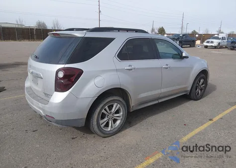 2015 Chevrolet Equinox 1Lt z USA, uszkodzony, nr VIN 1GNALBEK1FZ101366
